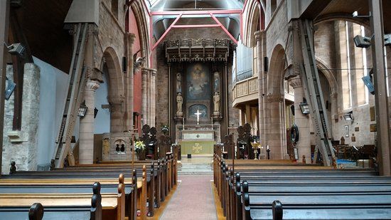 St Columba's Cathedral